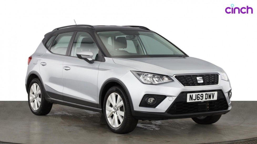 2019 SEAT Arona