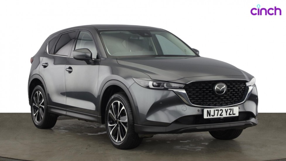 2022 Mazda CX-5