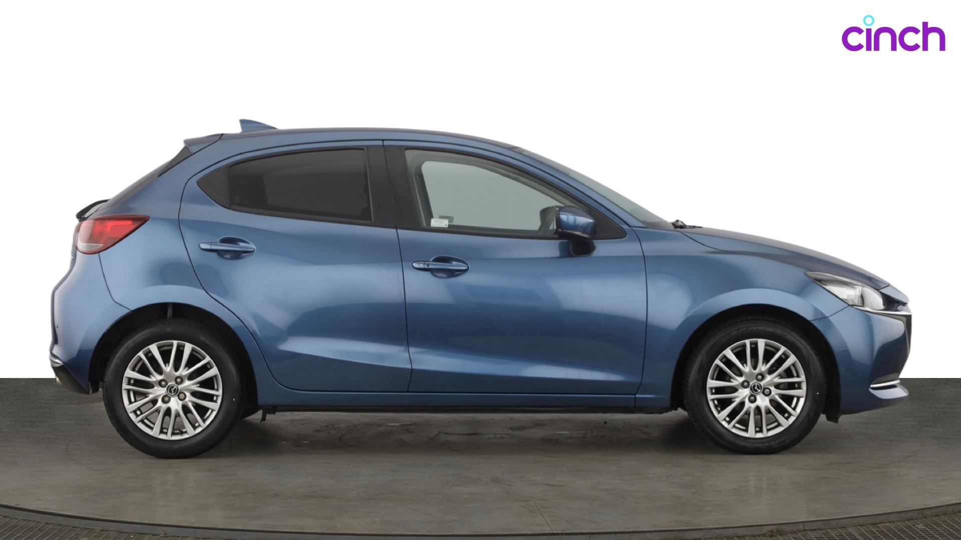 Mazda Mazda2 listing photo