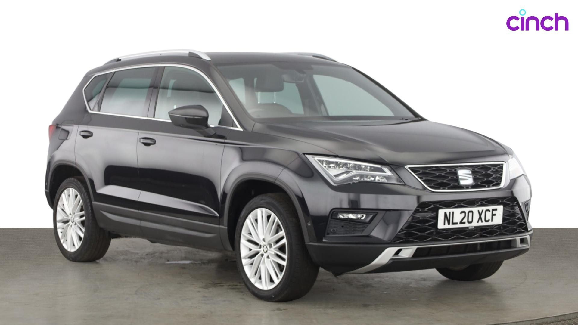 SEAT Ateca listing photo