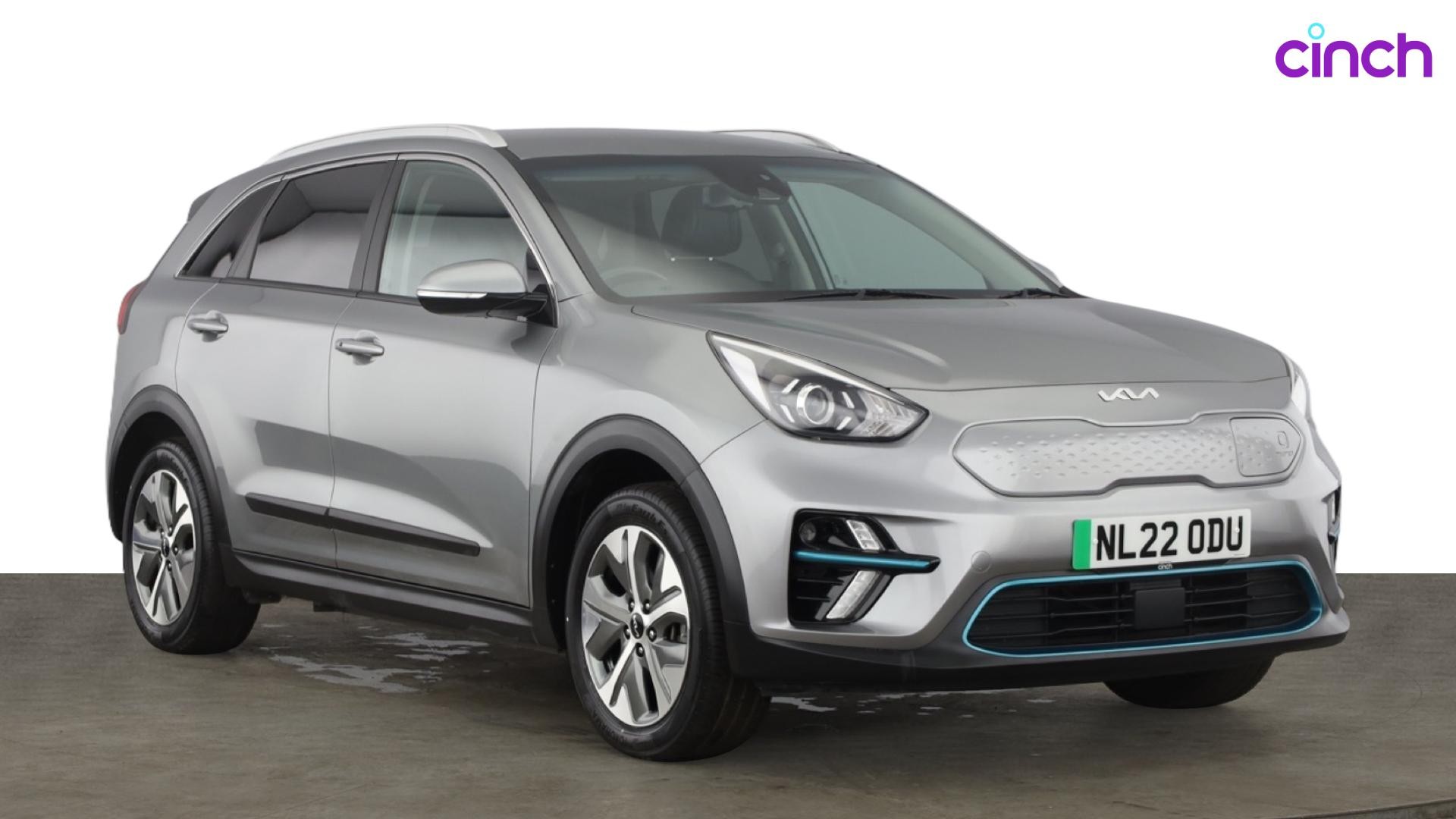 Kia E-Niro listing photo