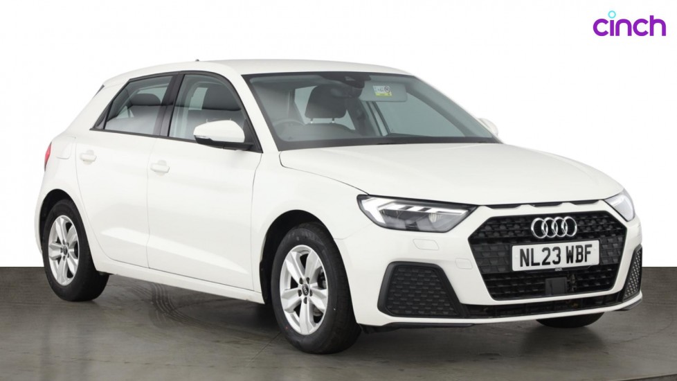 2023 Audi A1
