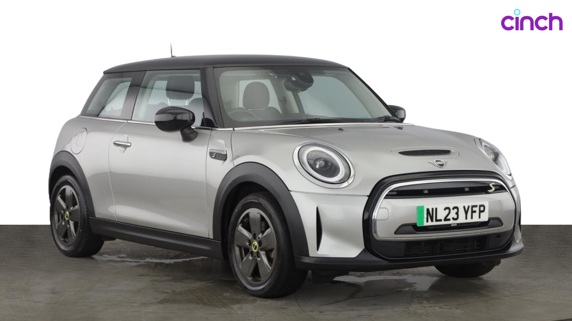 MINI Hatchback listing photo