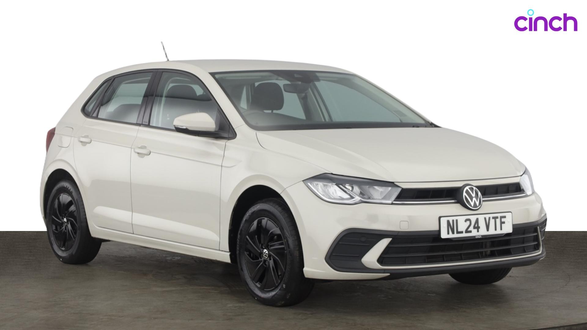 Volkswagen Polo dealer public-web source image