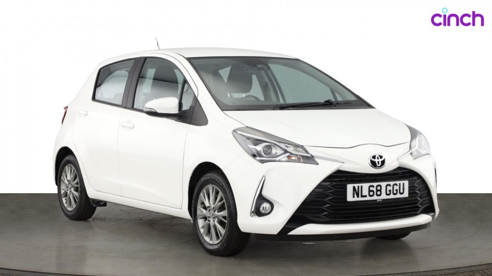 2018 Toyota Yaris