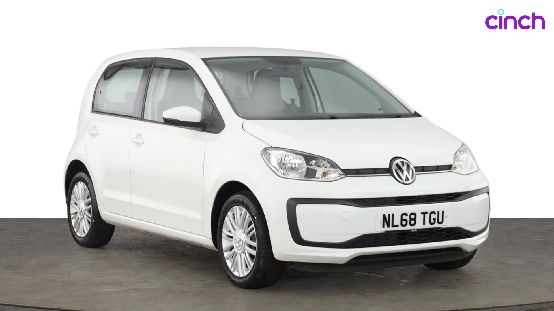 Volkswagen up! listing photo