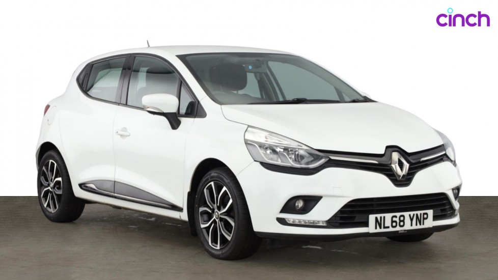 2018 Renault Clio
