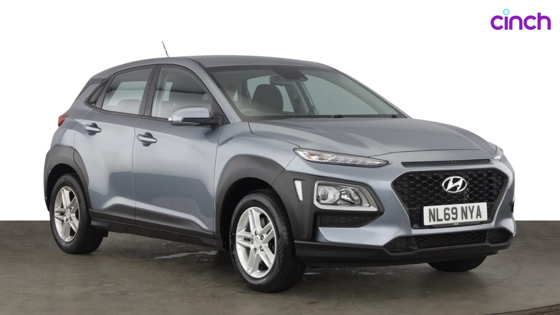 Hyundai Kona listing photo