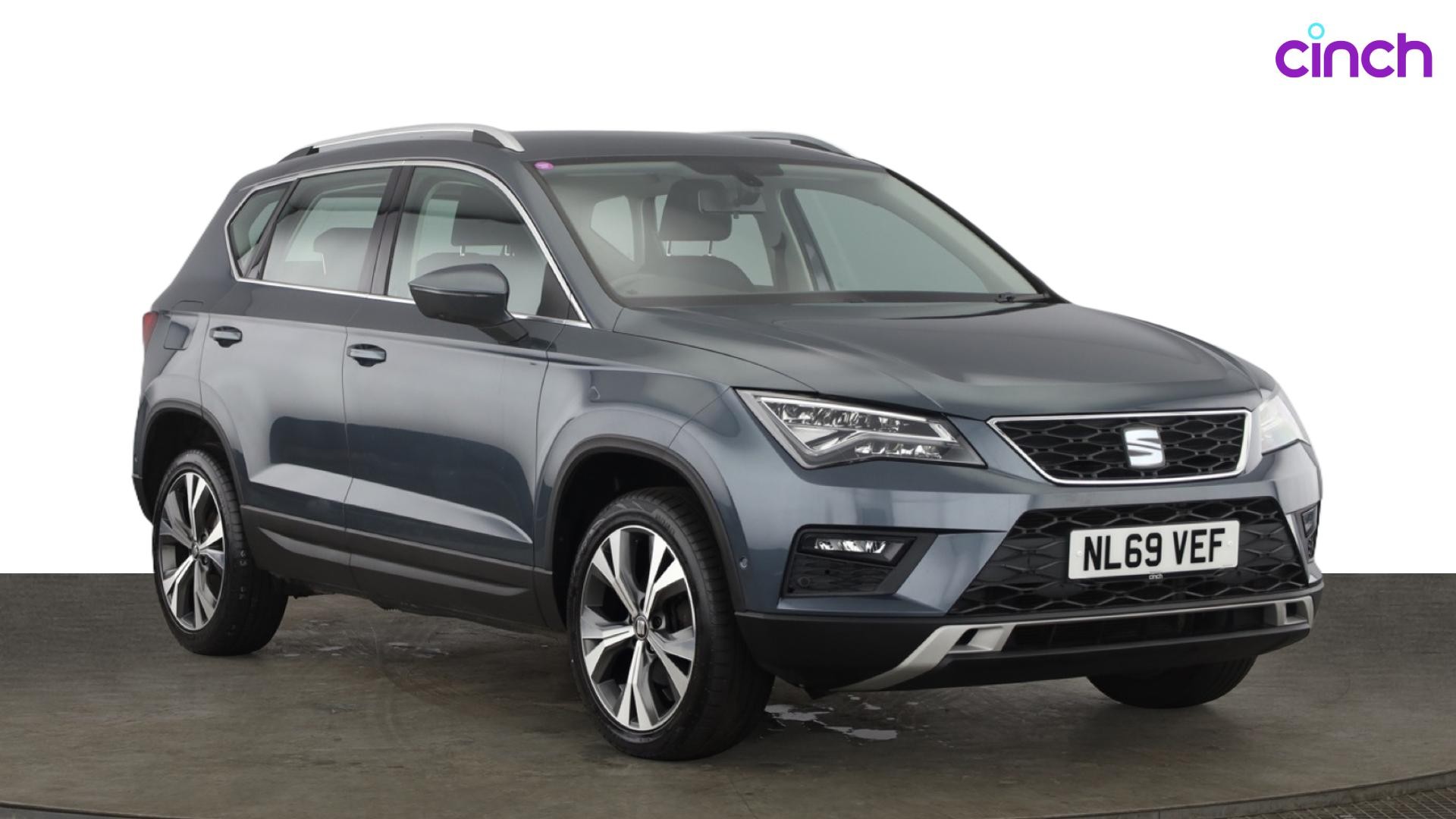 SEAT Ateca listing photo
