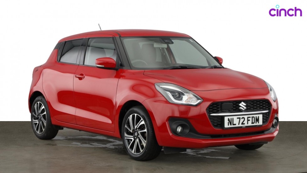 2022 Suzuki Swift