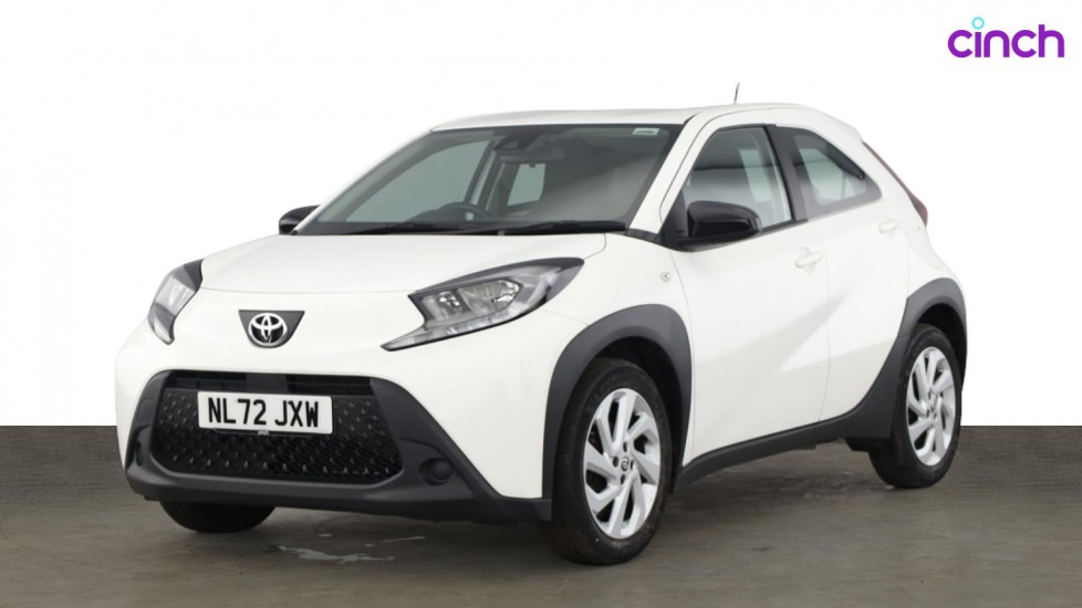 2022 Toyota Aygo X