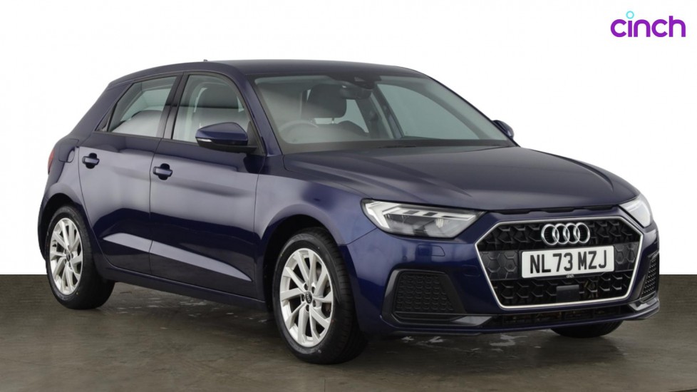 2023 Audi A1