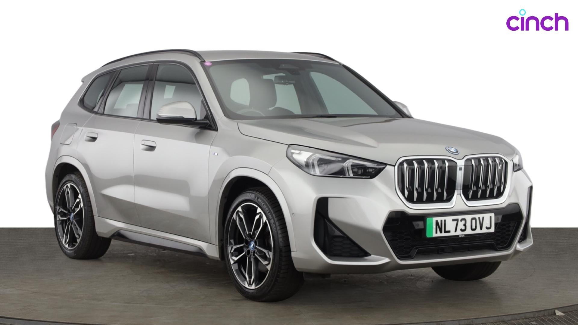 2023 BMW IX1