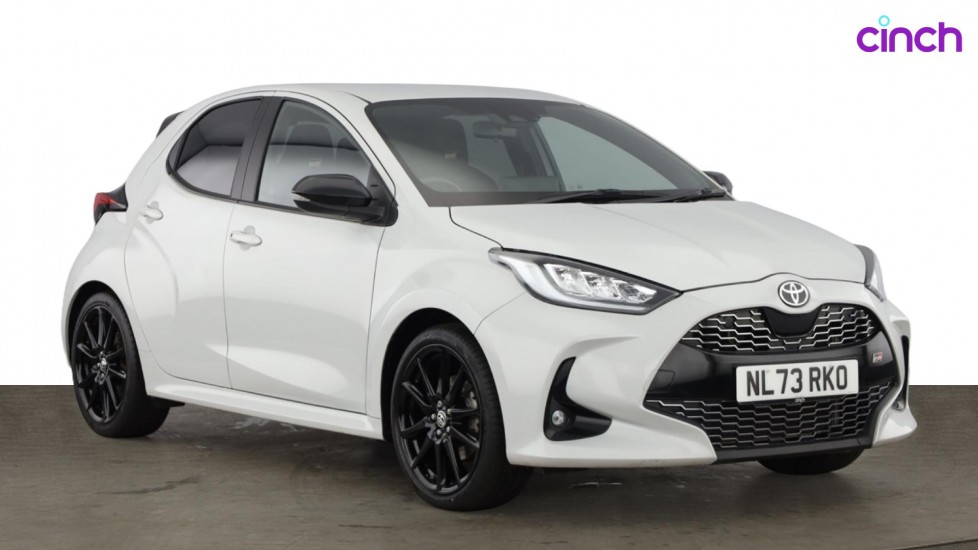 2023 Toyota Yaris