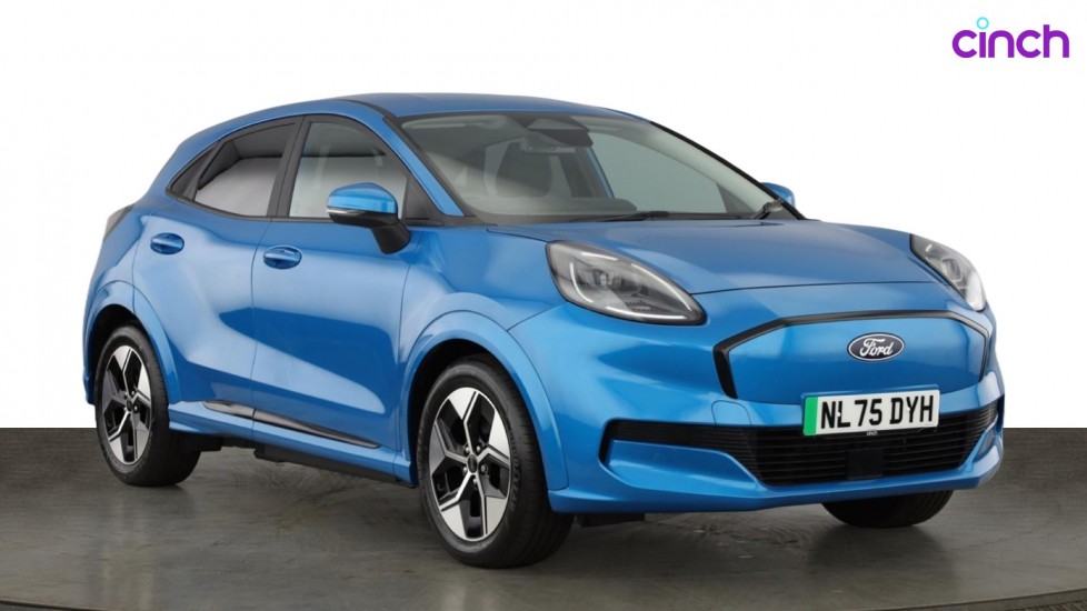 2025 Ford Puma