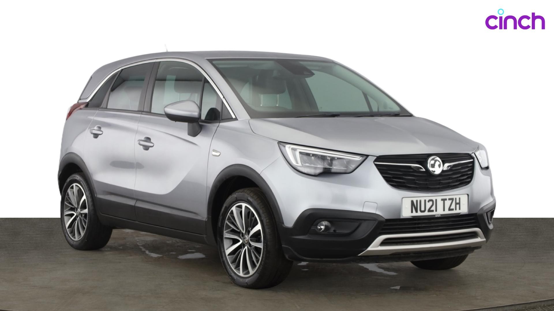 Vauxhall Crossland X listing photo