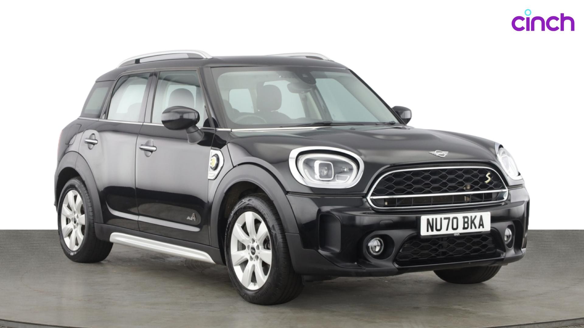 MINI Countryman listing photo