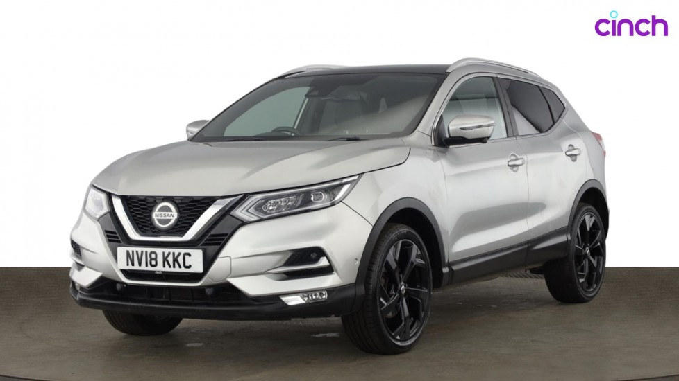2018 Nissan Qashqai