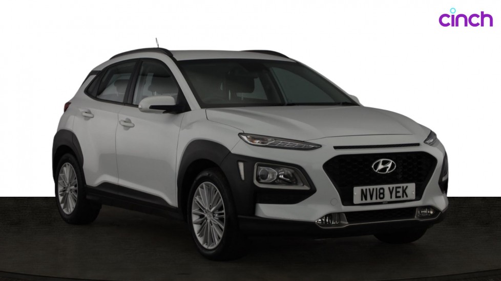 2018 Hyundai Kona