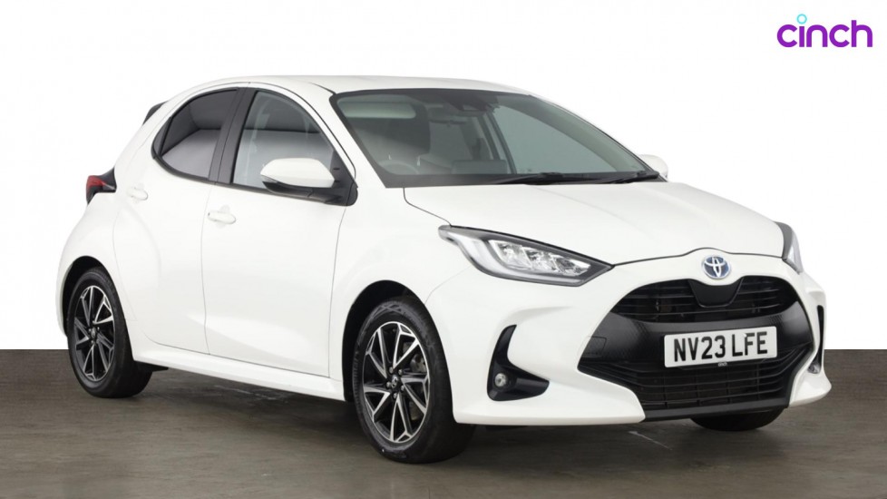 2023 Toyota Yaris
