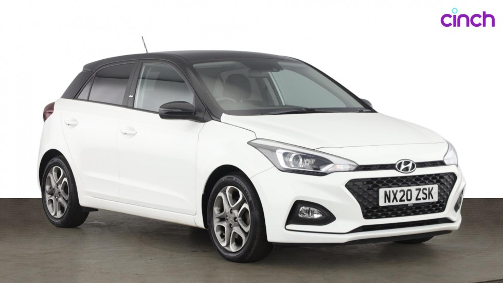 2020 Hyundai i20
