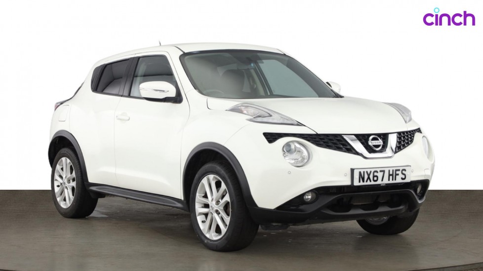 2017 Nissan Juke