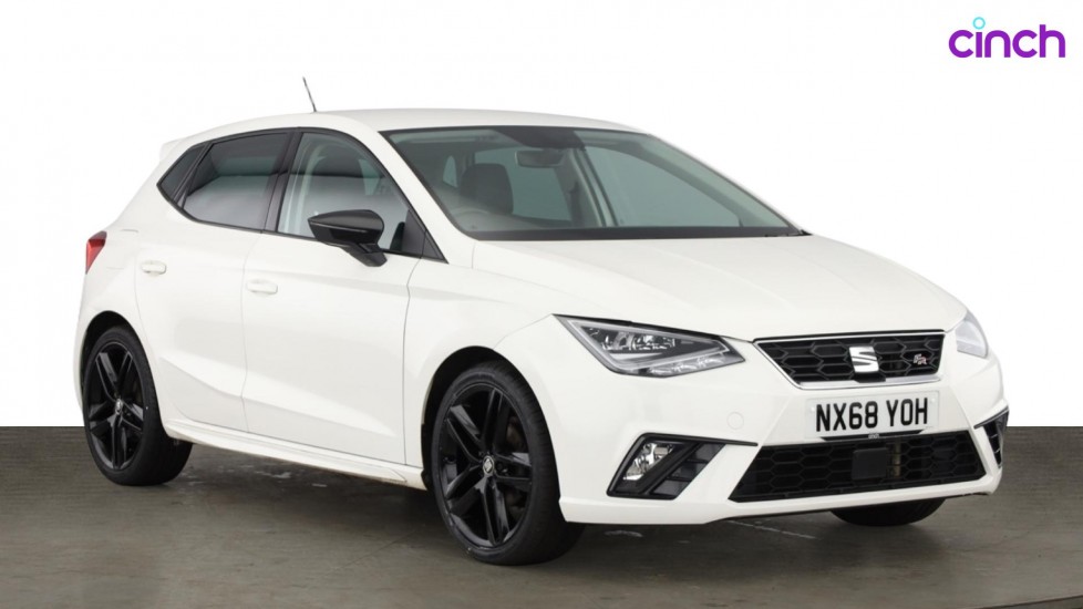 2018 SEAT Ibiza