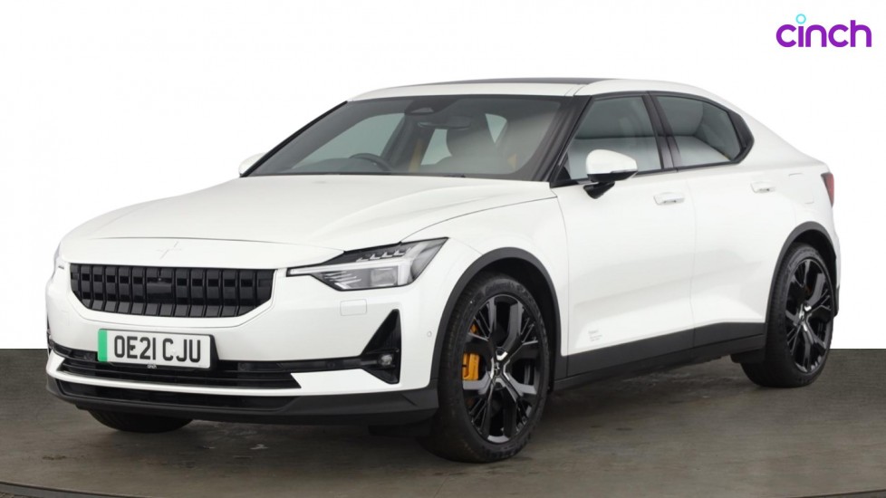 2021 Polestar 2