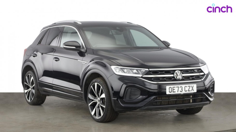 2024 Volkswagen T-Roc