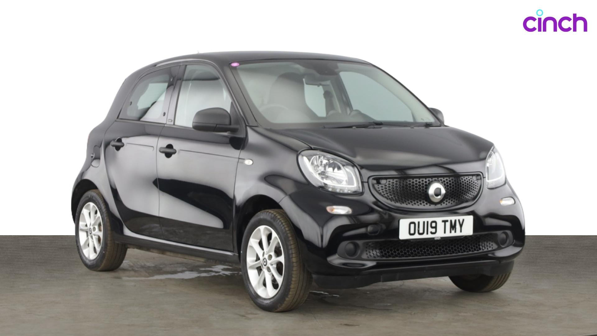 smart forfour listing photo