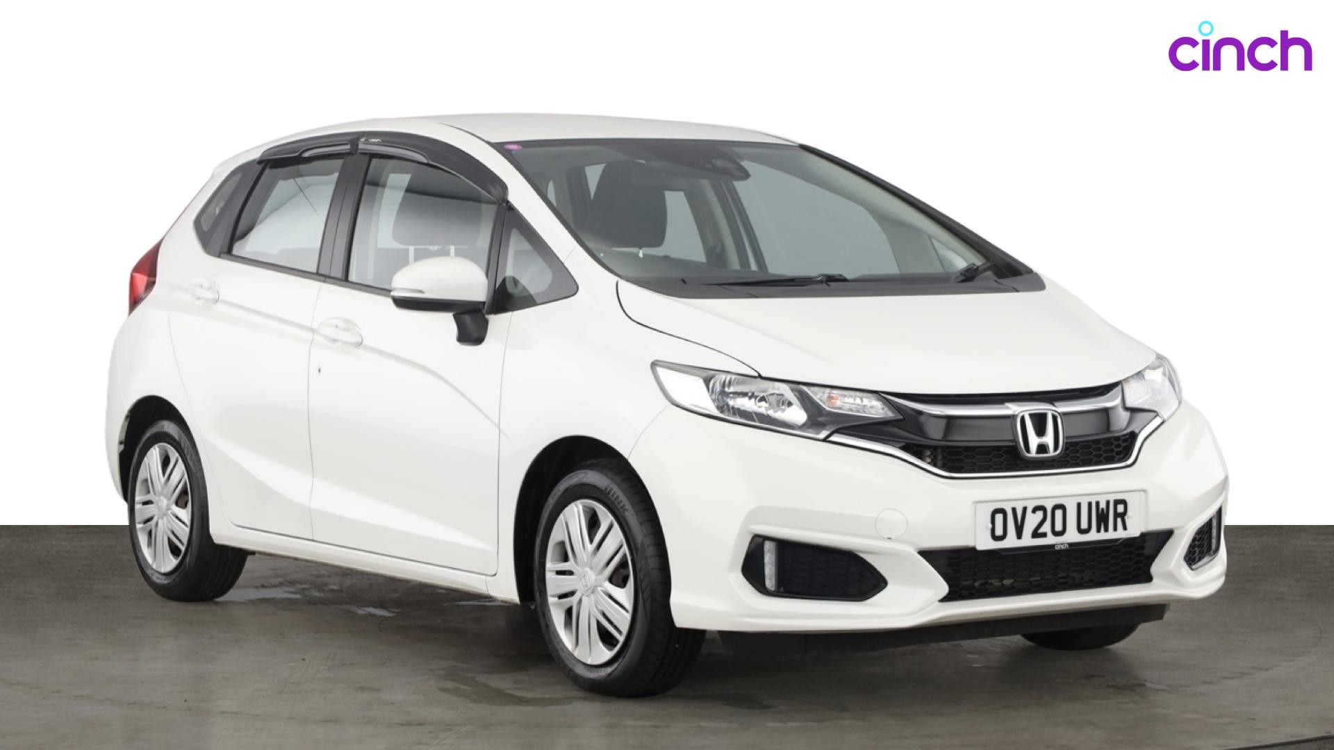 Honda Jazz listing photo