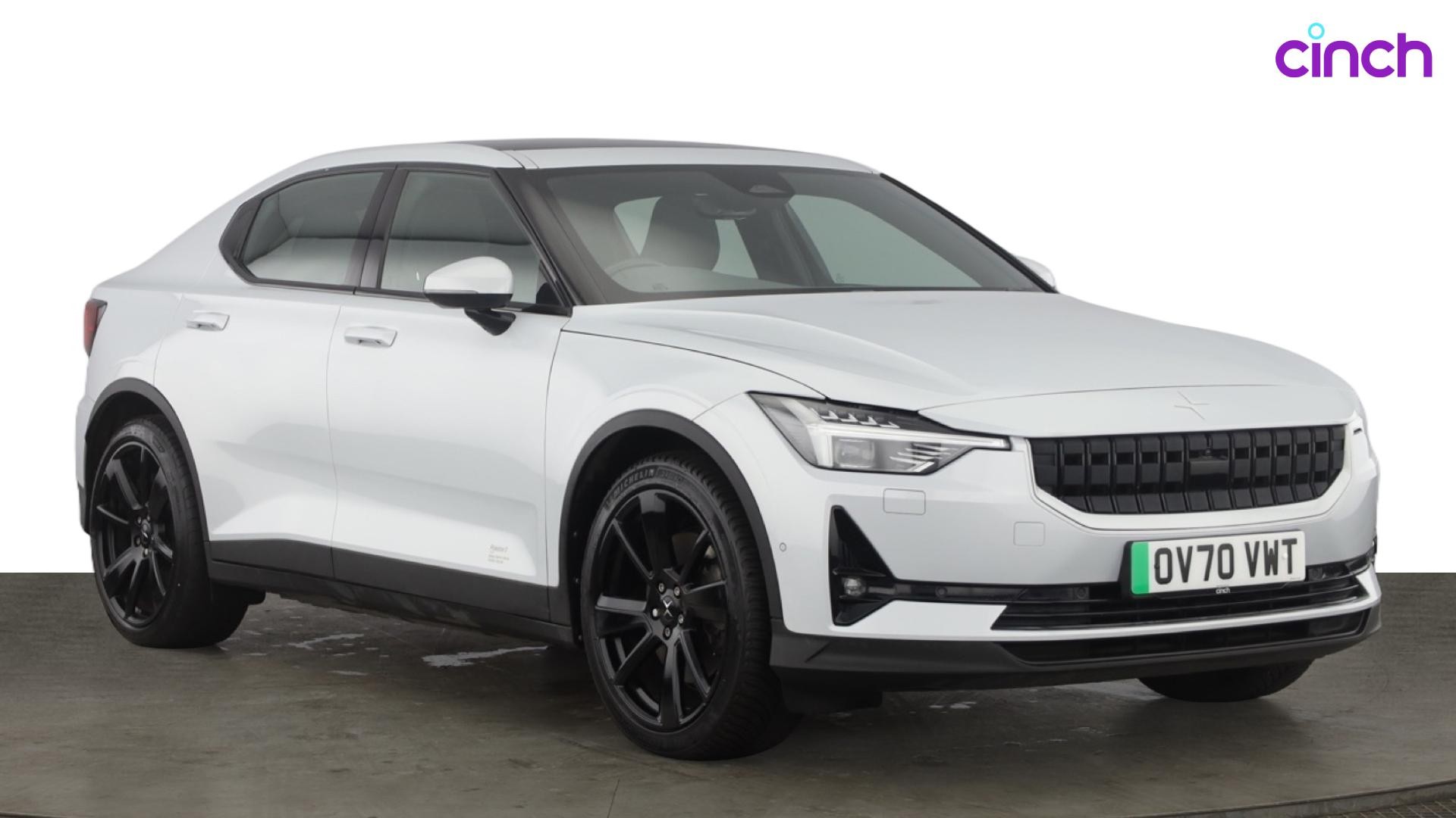 Polestar 2 listing photo