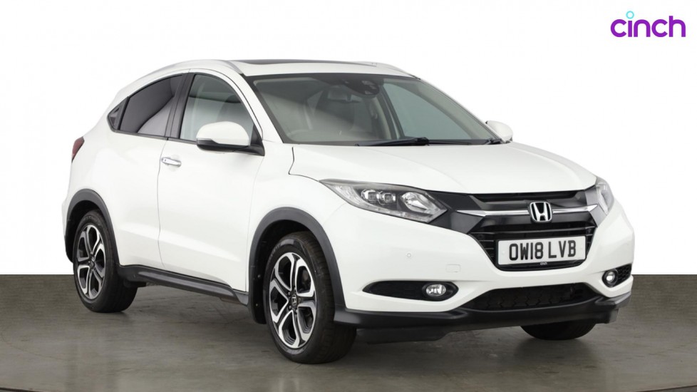 2018 Honda HR-V