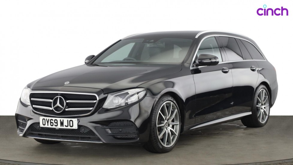 2019 Mercedes-Benz E-Class