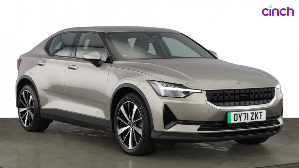 2021 Polestar 2