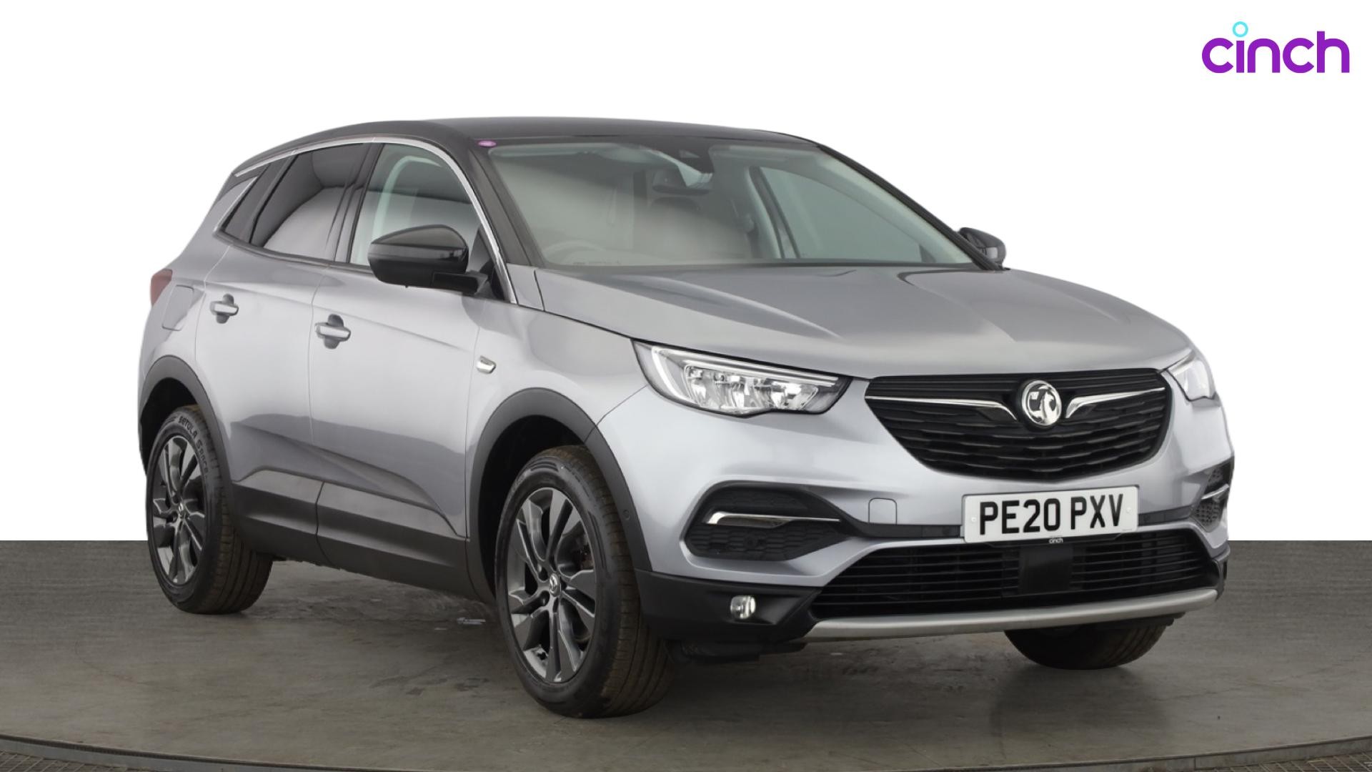 Vauxhall Grandland X listing photo