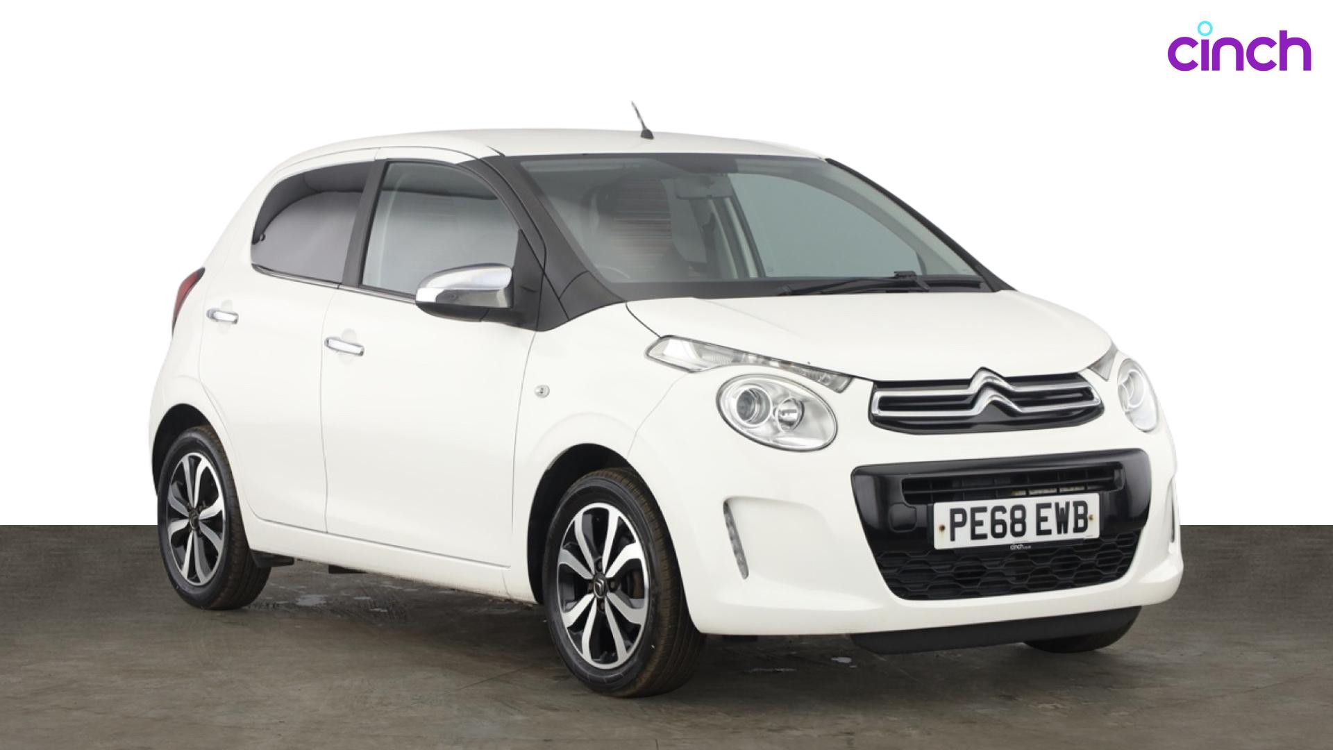 Citroen C1 listing photo