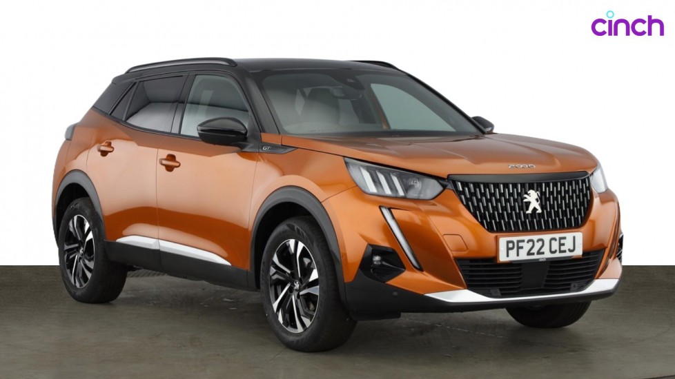 2022 Peugeot 2008