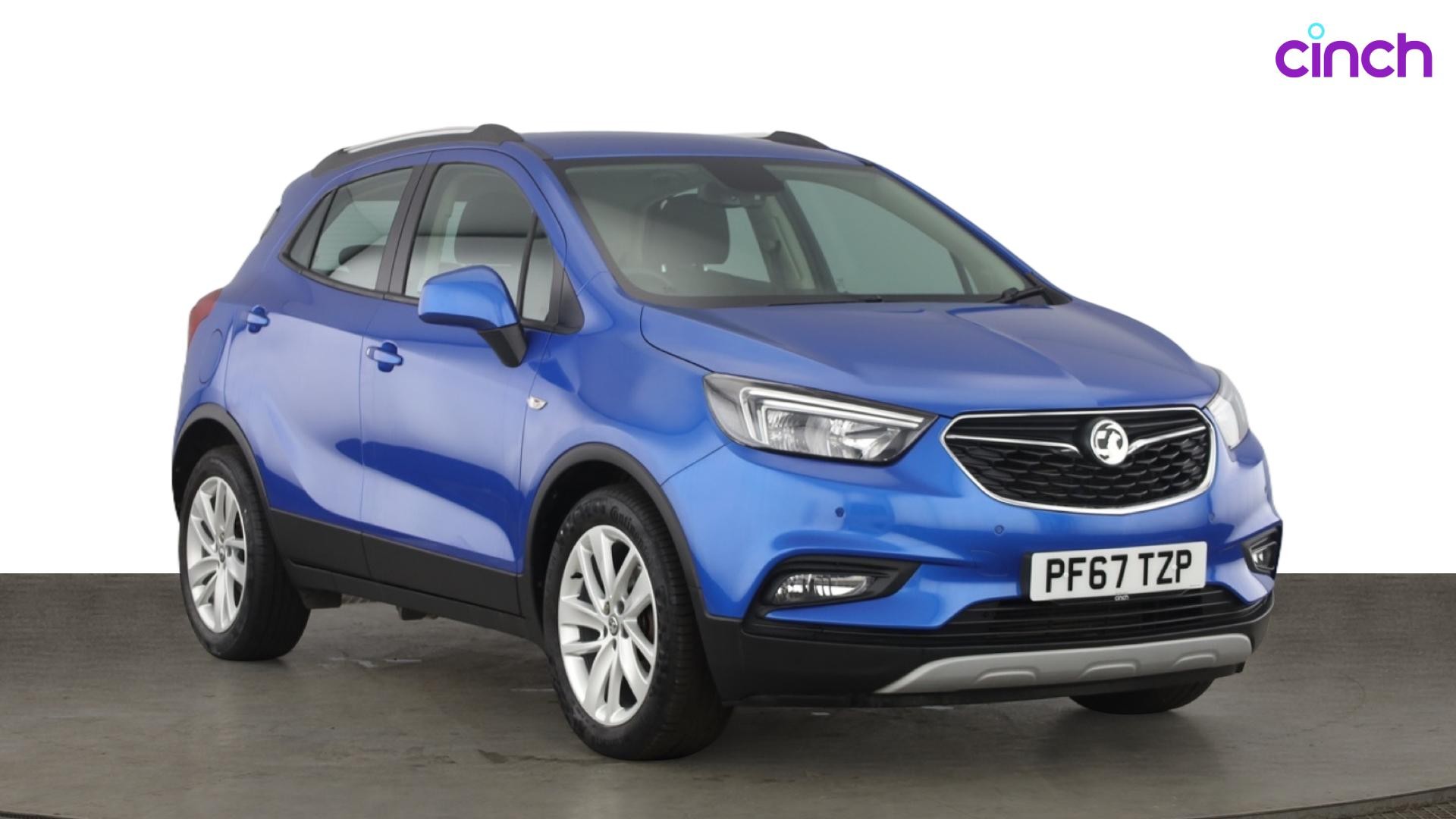 Vauxhall Mokka X listing photo