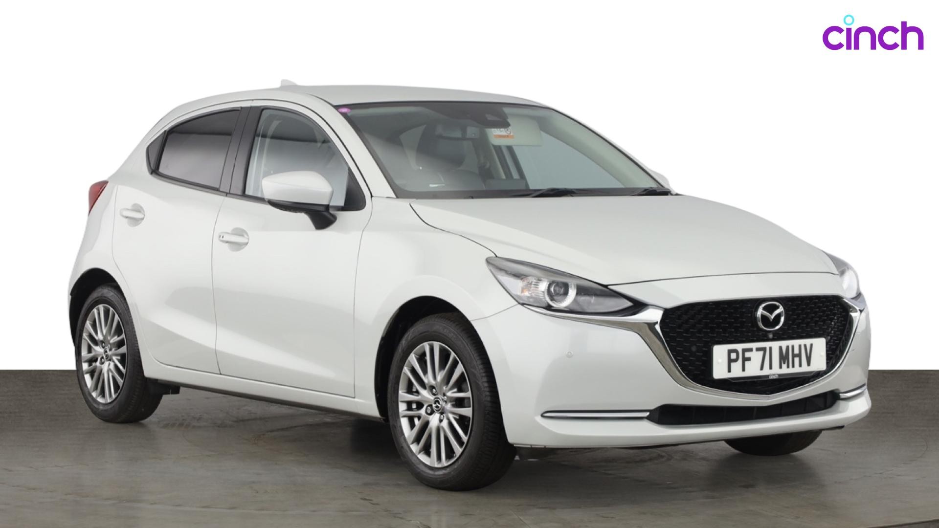 Mazda Mazda2 listing photo
