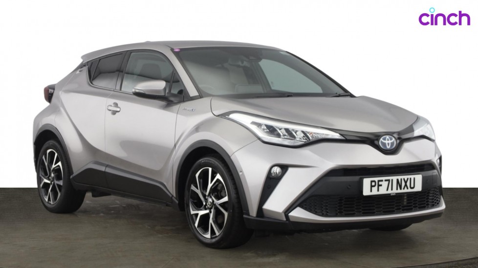 2022 Toyota C-HR