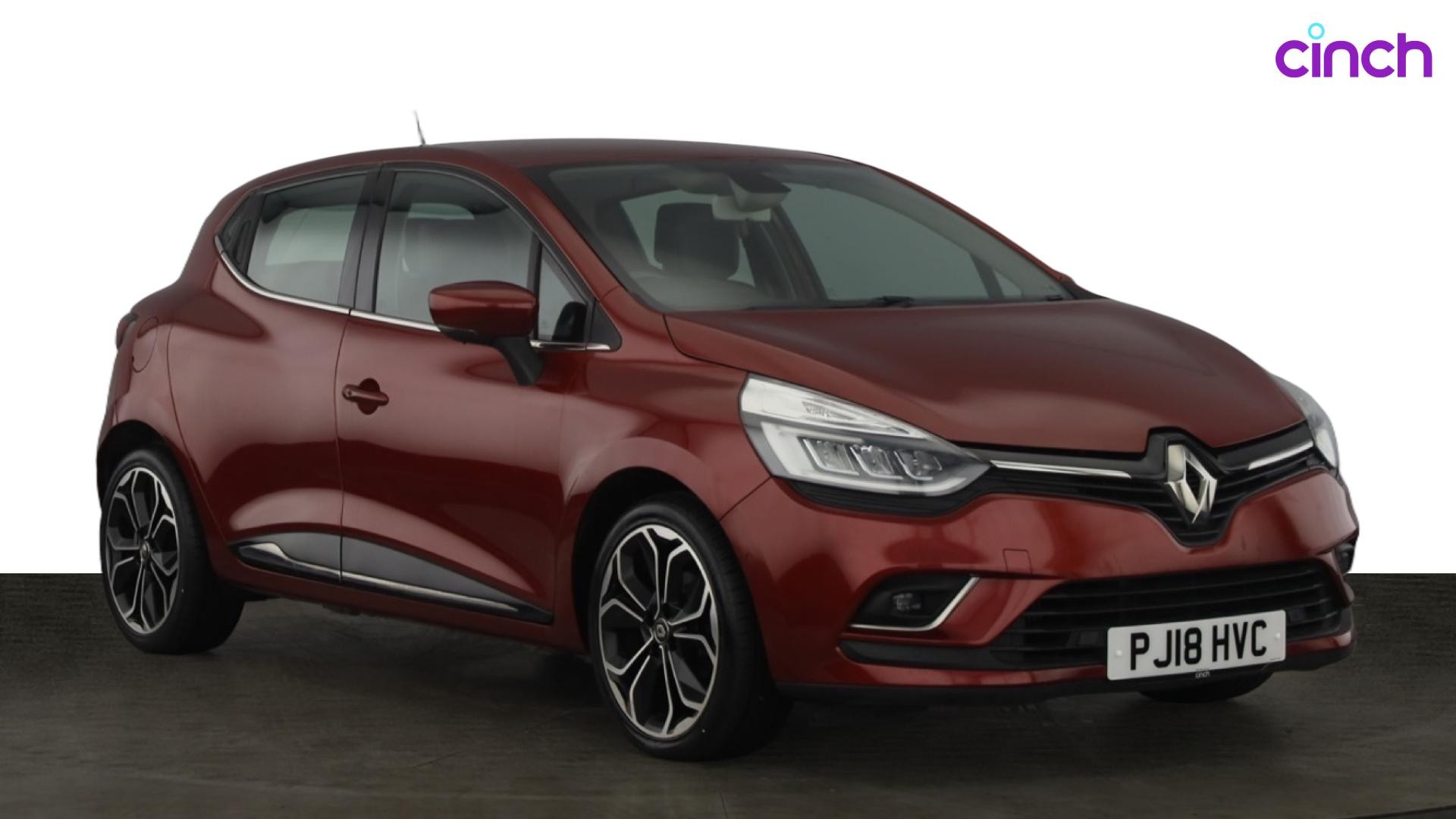 Renault Clio dealer public-web source image