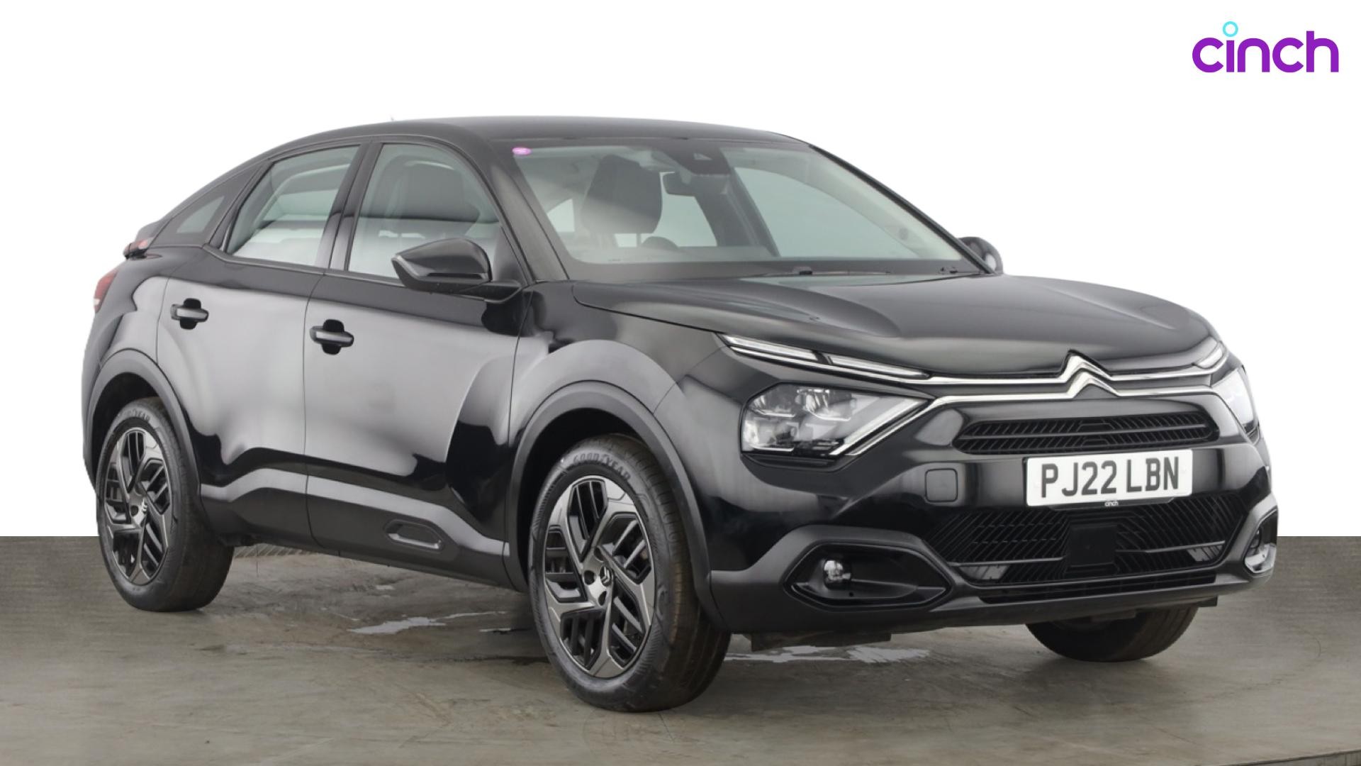 Citroen C4 listing photo