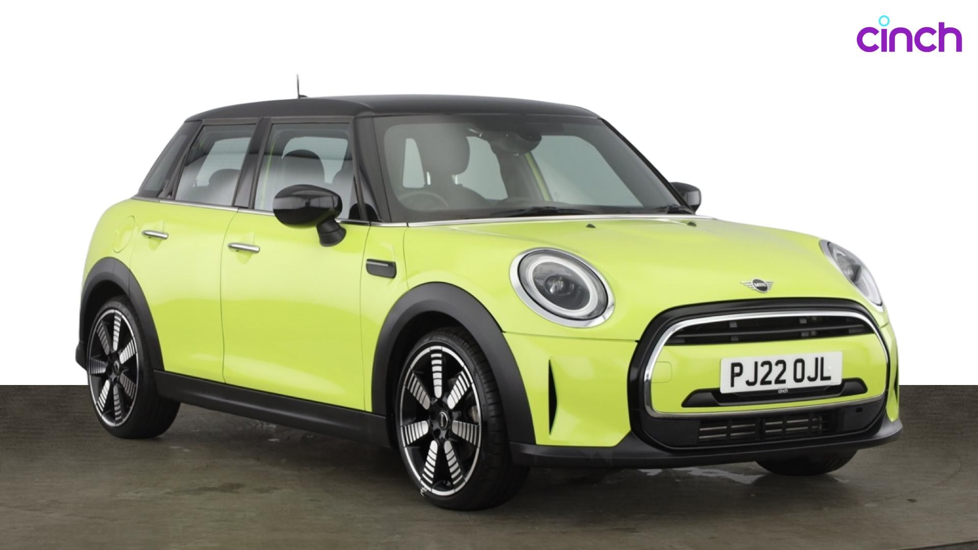 MINI Hatchback listing photo