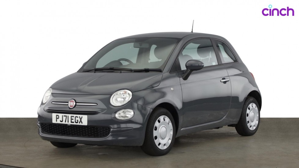 2022 Fiat 500