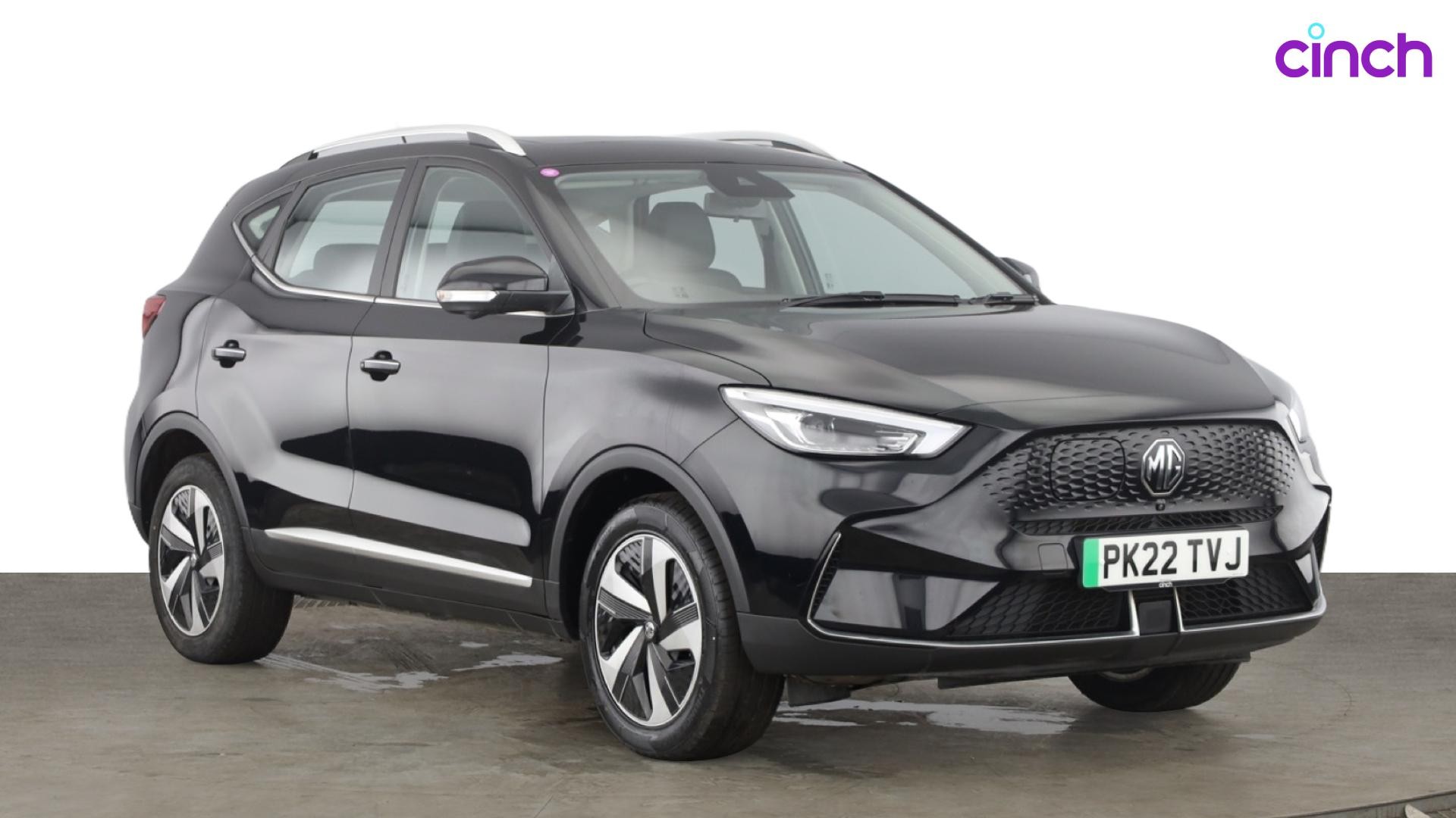 MG ZS Ev listing photo