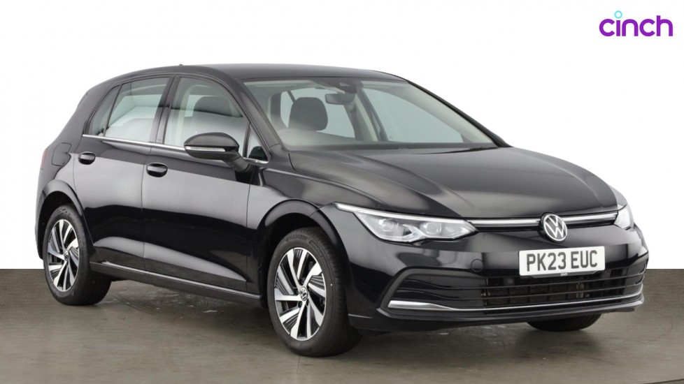 2023 Volkswagen Golf
