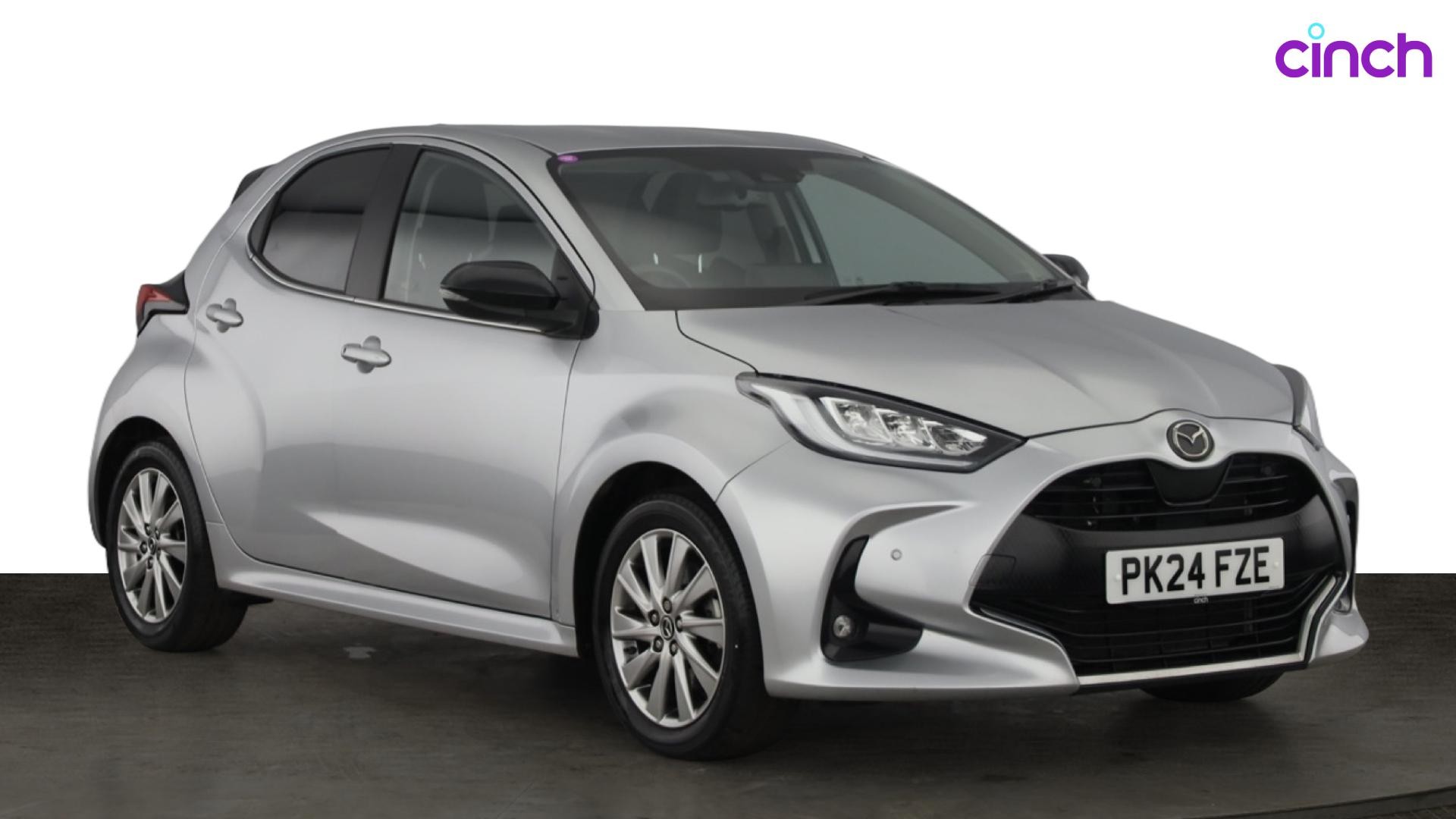 Mazda Mazda2 Hybrid listing photo