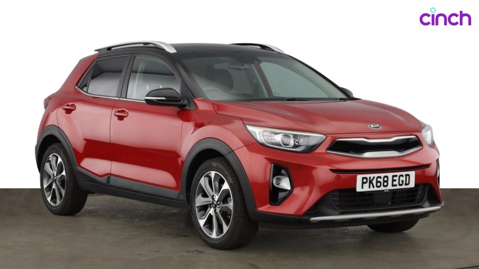 2018 KIA Stonic