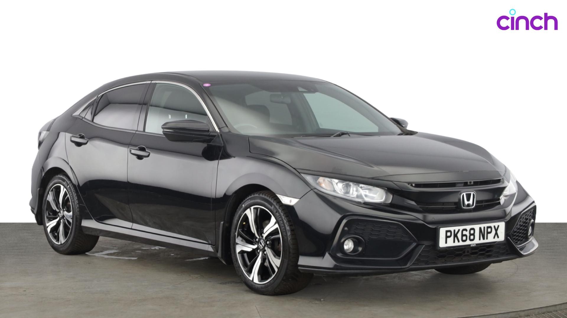 Honda Civic listing photo